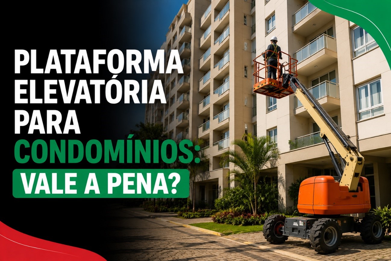 Plataforma Elevatória para Condomínios: Vale a Pena?
