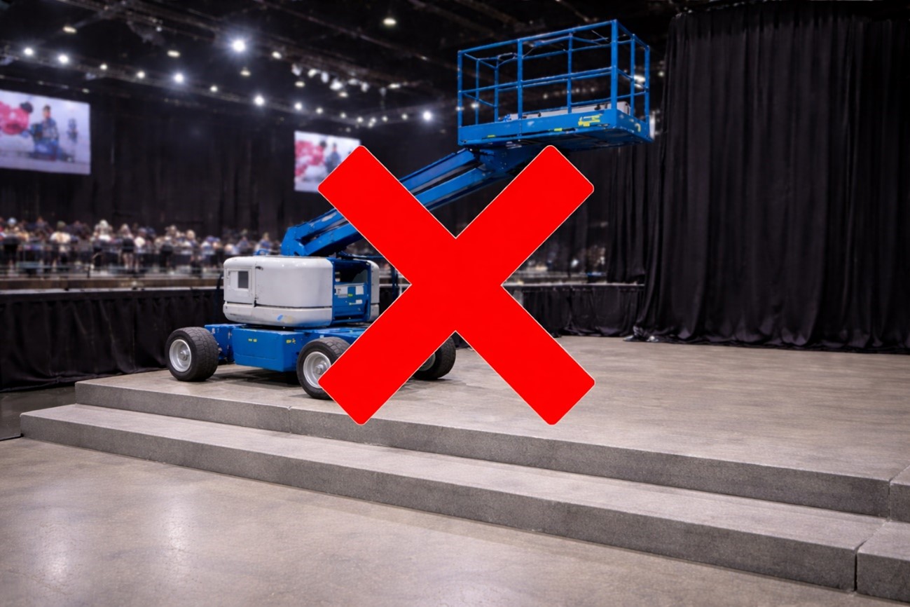 7 erros na locação de plataforma elevatória que podem aumentar o custo da sua obra