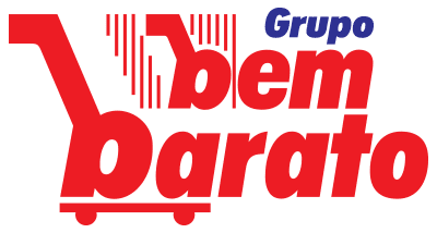 Logo Grupo Bem Barato Retina
