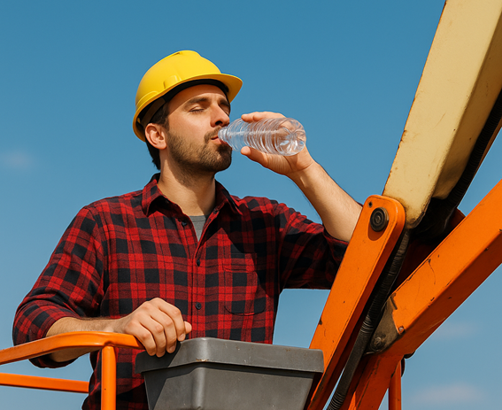 28 11 calor operadores plataformas elevatorias sede agua