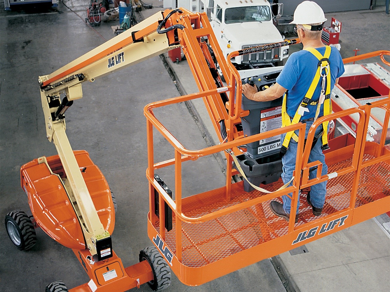 Quais as Diferenças de Tipos de Plataformas Elevatórias?