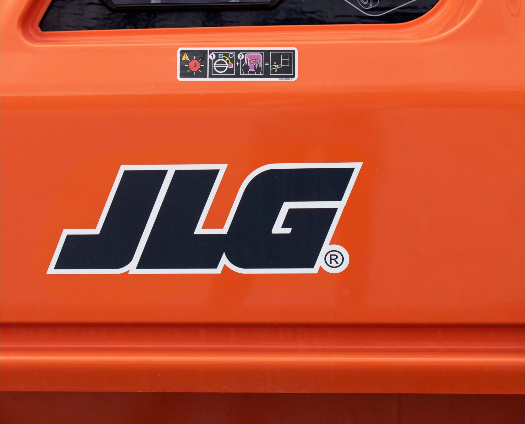 gerencie bem a carga e o peso da JLG
